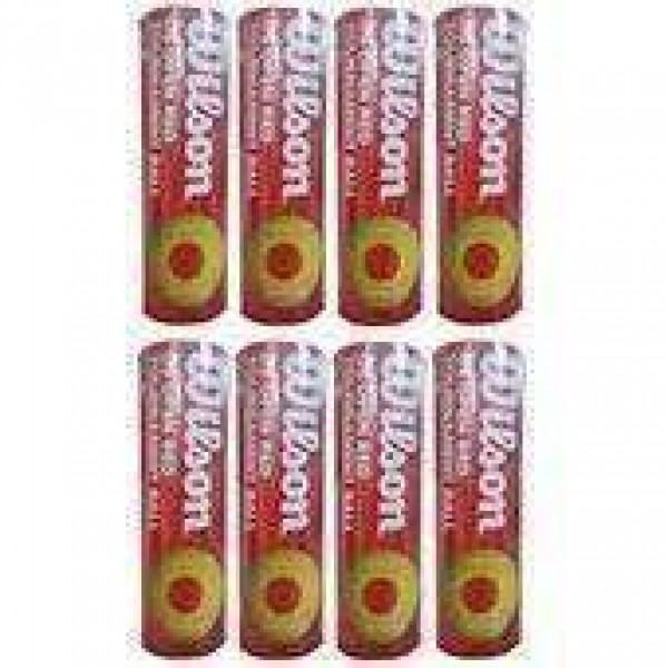 Wilson US Open Tennis Ball 8 Cans Red - Buy on Wilson US Open